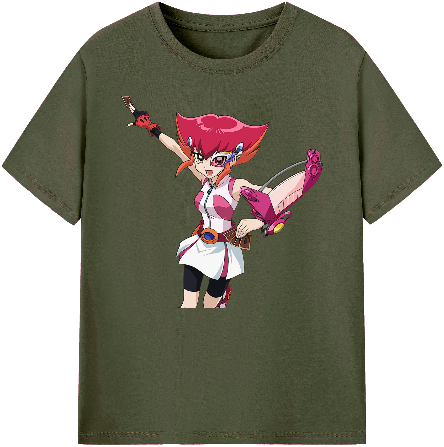 （画像用） 遊☆戯☆王 Yu-Gi-Oh! 綿100％ メンズ半袖Tシャツ｜肌触りやわらか＆通気性